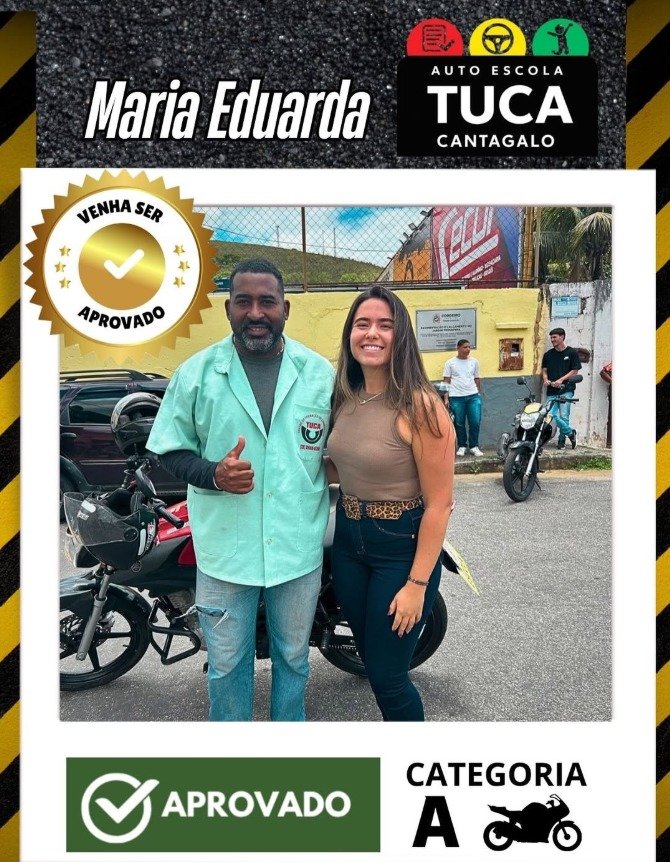 Maria Eduarda - Categoria A