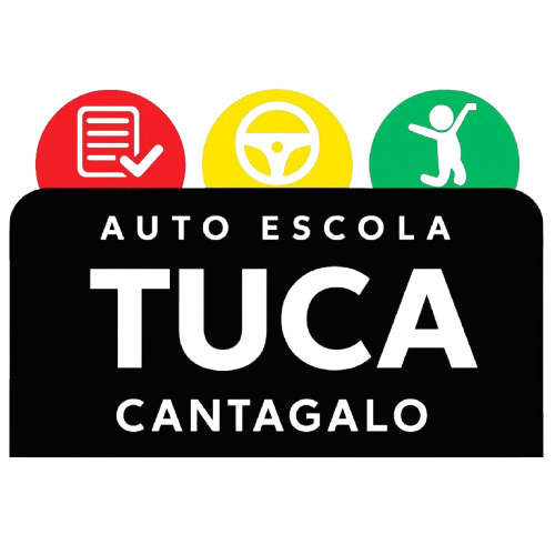 Logo TUCA Autoescola